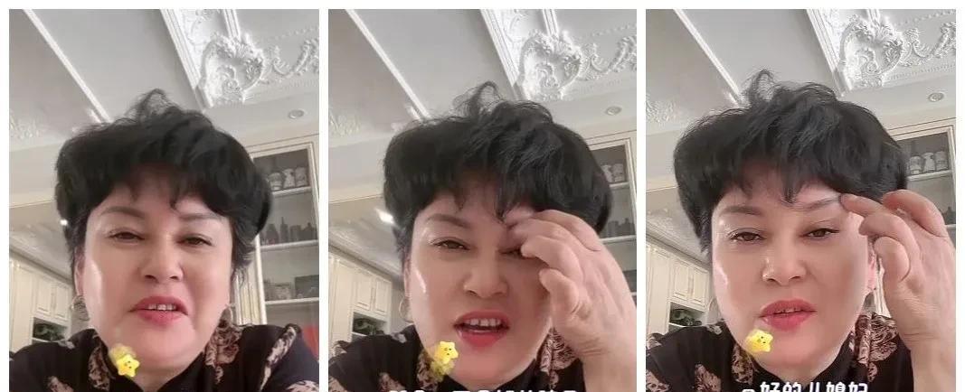 浩南妈妈夸赞悦宝宝：天底下最好的儿媳！