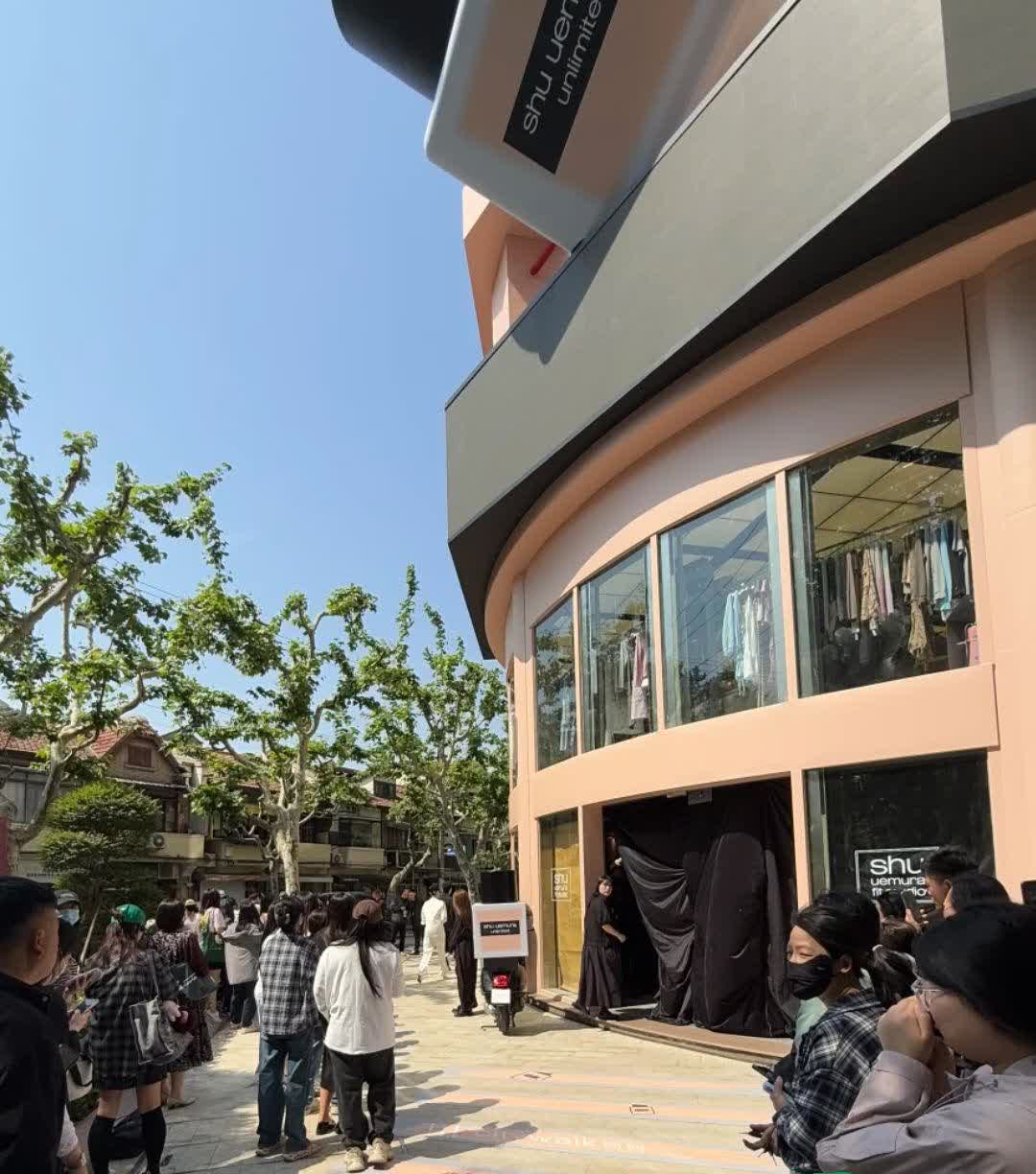 #王一博 #王一博植村秀全球品牌代言人