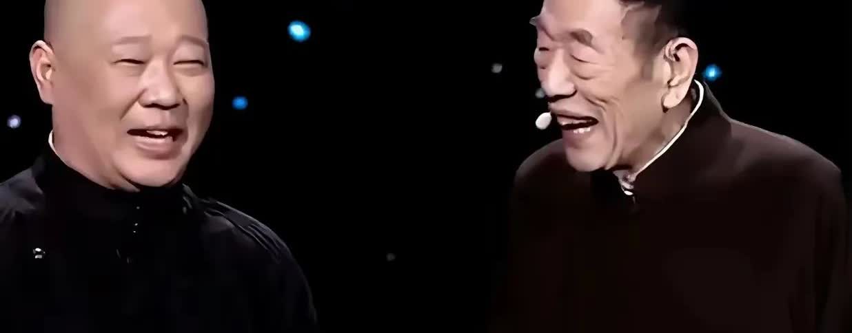 突然有点懂郭德纲那句话了，“活的够长，把对家都熬进土，你就是艺术家”。原以为这只