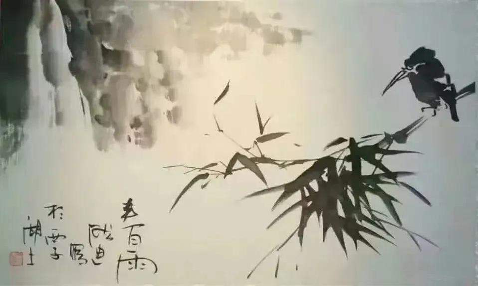 语言！
就是你的生活感悟，
更是你的内心世界……