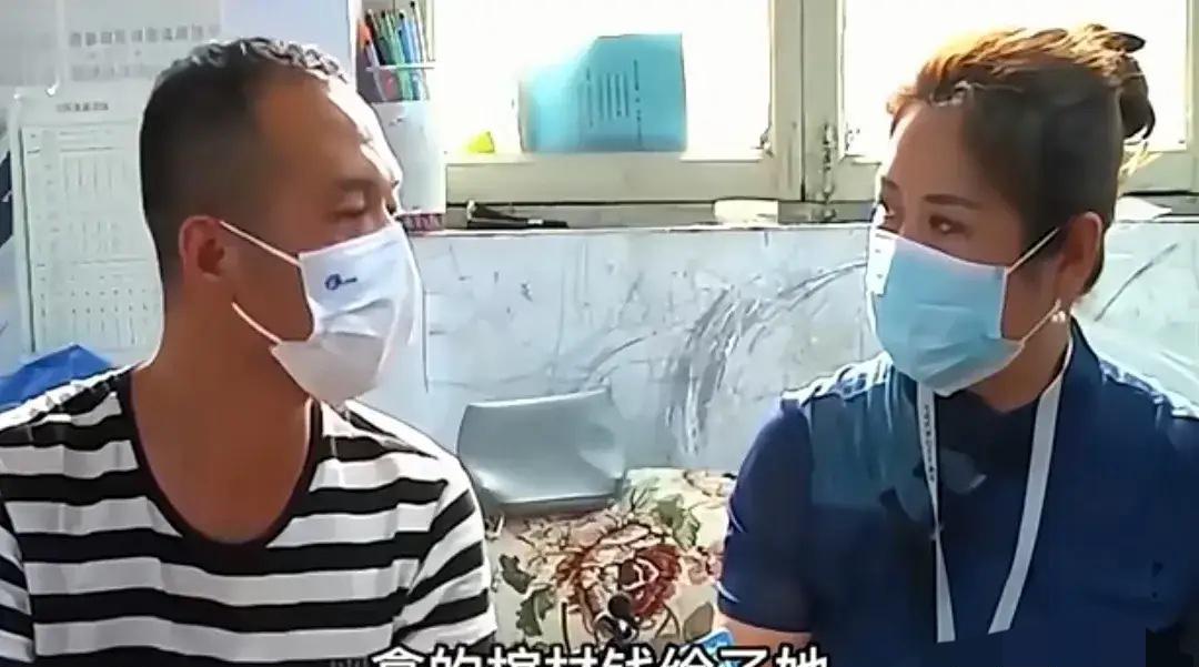 活该的女人！2025年，河南郑州一女子和丈夫吵架后赌气跑回娘家，谁知三天后，公公