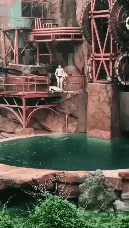 帅是一辈子的事情。