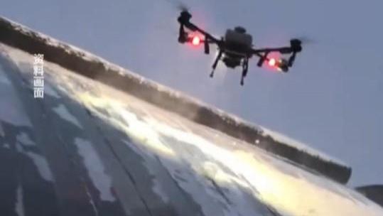 雪夜救星！无人机除雪生意火爆，飞手一夜收入数千元，一小时拯救万亩大棚！