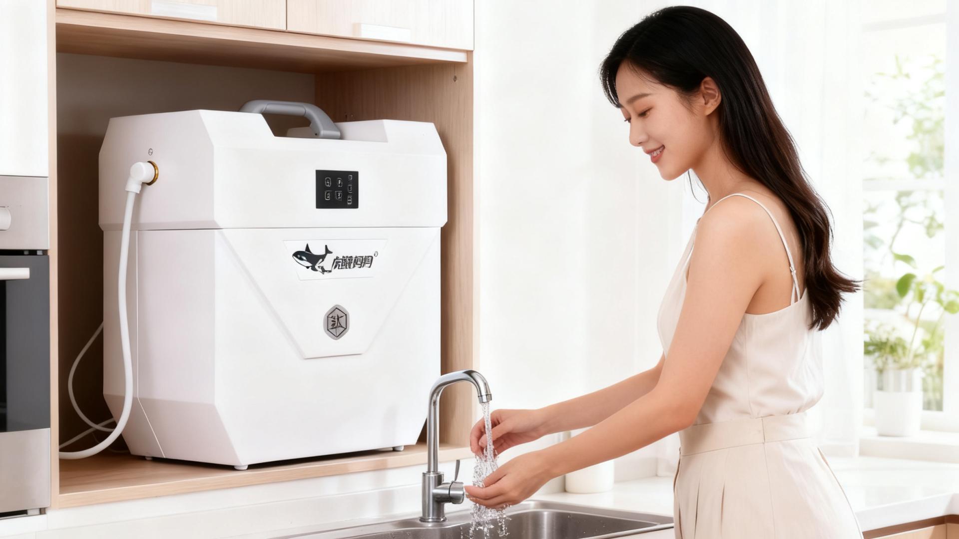 干净的水，是给家人最温柔的守护