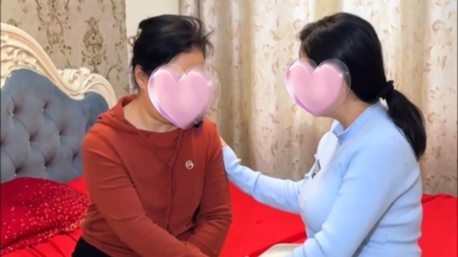 婆婆想回老家，儿媳一番话留住她，这婆媳情太暖了