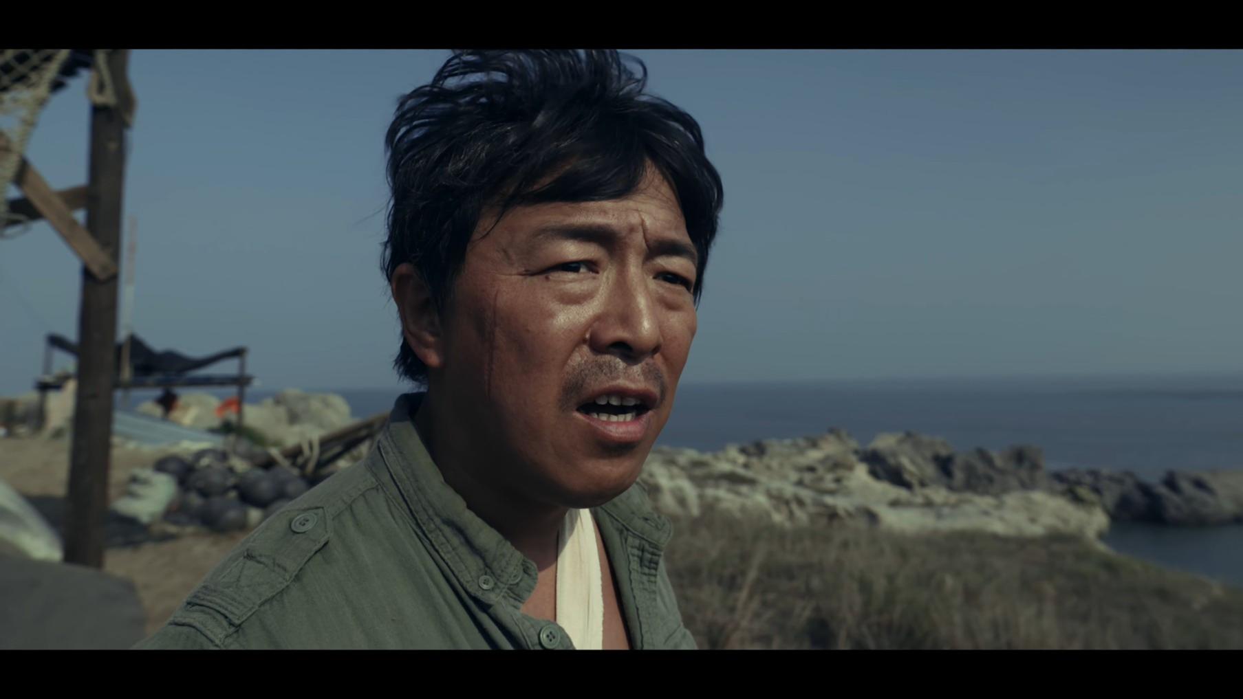 《涉过愤怒的海》黄渤饰演老金，终于上演了！