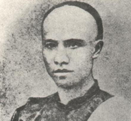 1898年，谭嗣同在刑场上被活活砍了30刀才被处死，临行刑前，他的妻子哭着喊：“