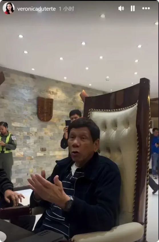杜特尔特已登上前往荷兰海牙的飞机
这件事的背后暴露出菲律宾的三个真相！
1.现在