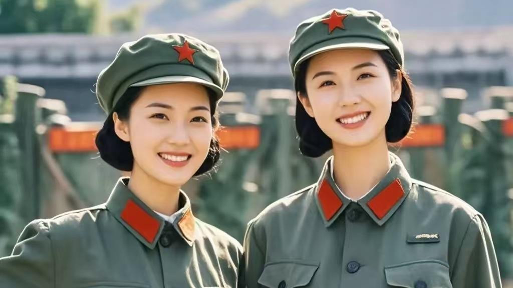 73年中秋我把月饼给了野营驻地大爷，被团首长看到，人生迎来转折