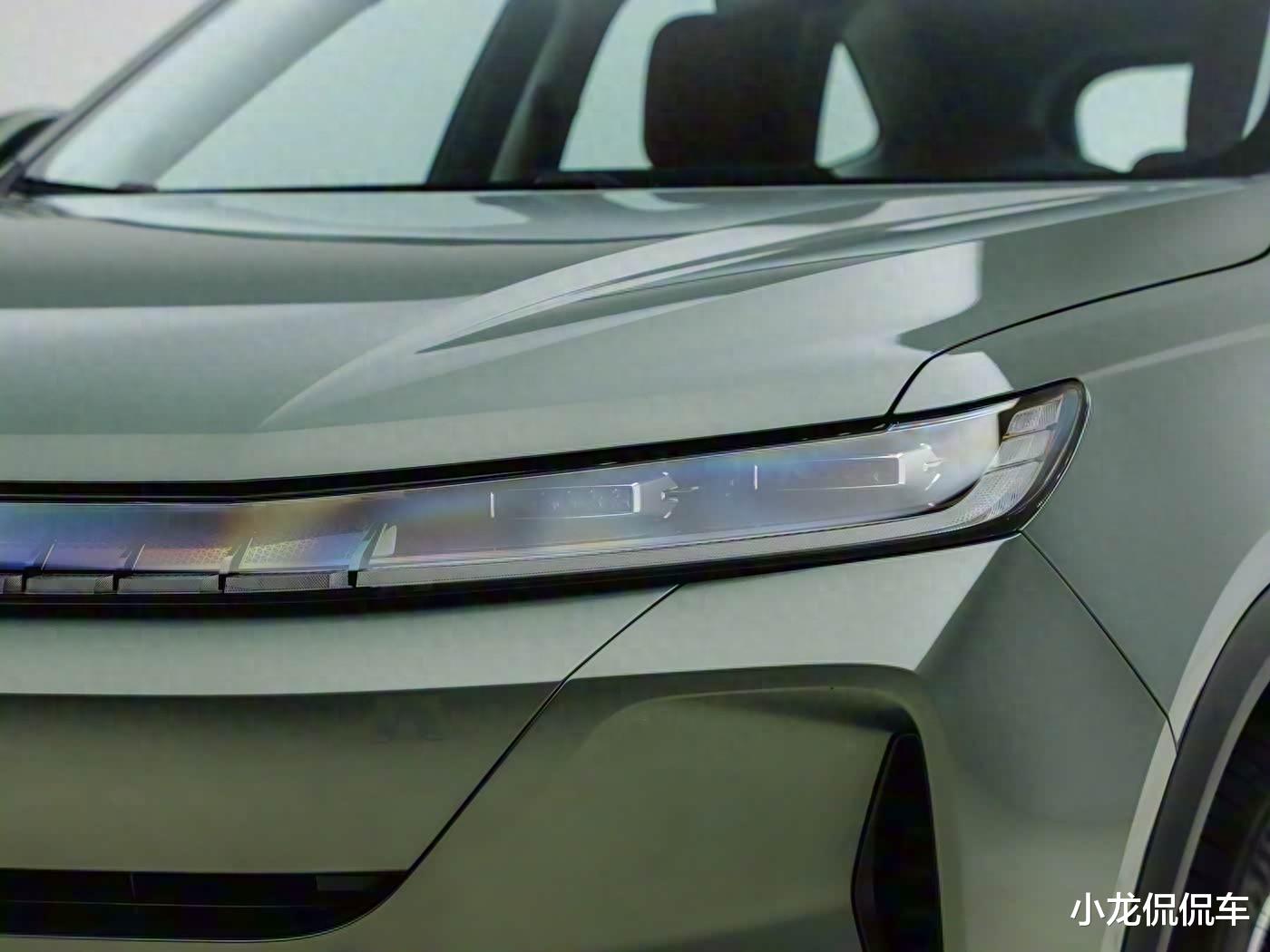 长城哈弗全新中型SUV即将上市，车长4米8，全系纯燃油动力