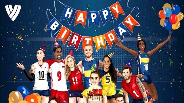 排面！中国女排朱婷 登国际排联官宣封面