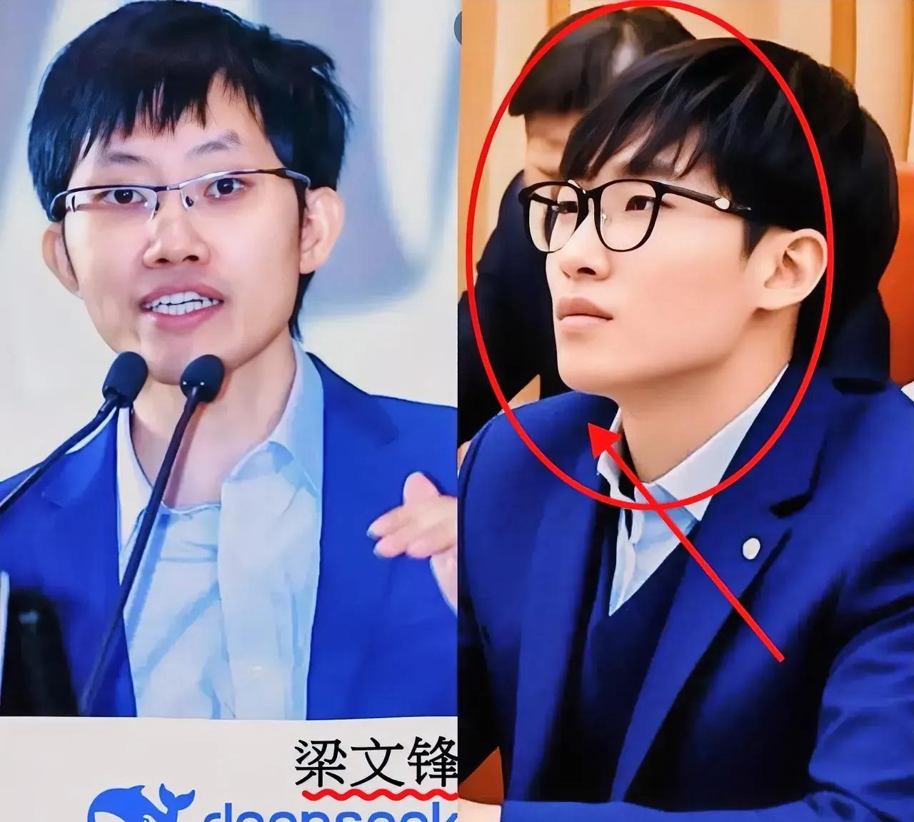 最近梁文锋怕是愁秃了头！黄仁勋来谈芯片合作，时间点太微妙，很难不让人多心——他到
