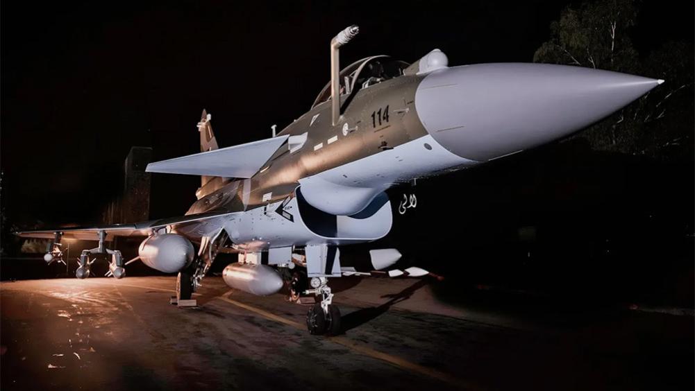 美海军专家：歼-10有能力击落个别F-22，但不会扭转战场劣势