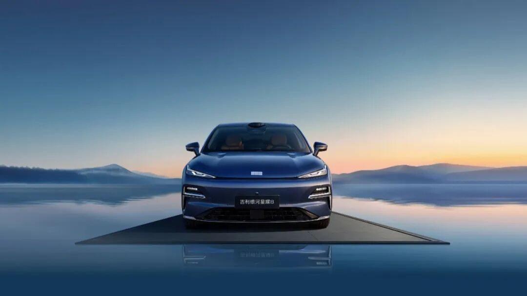 11万起享受中大型车！银河星耀8与长安启源A07谁更好？