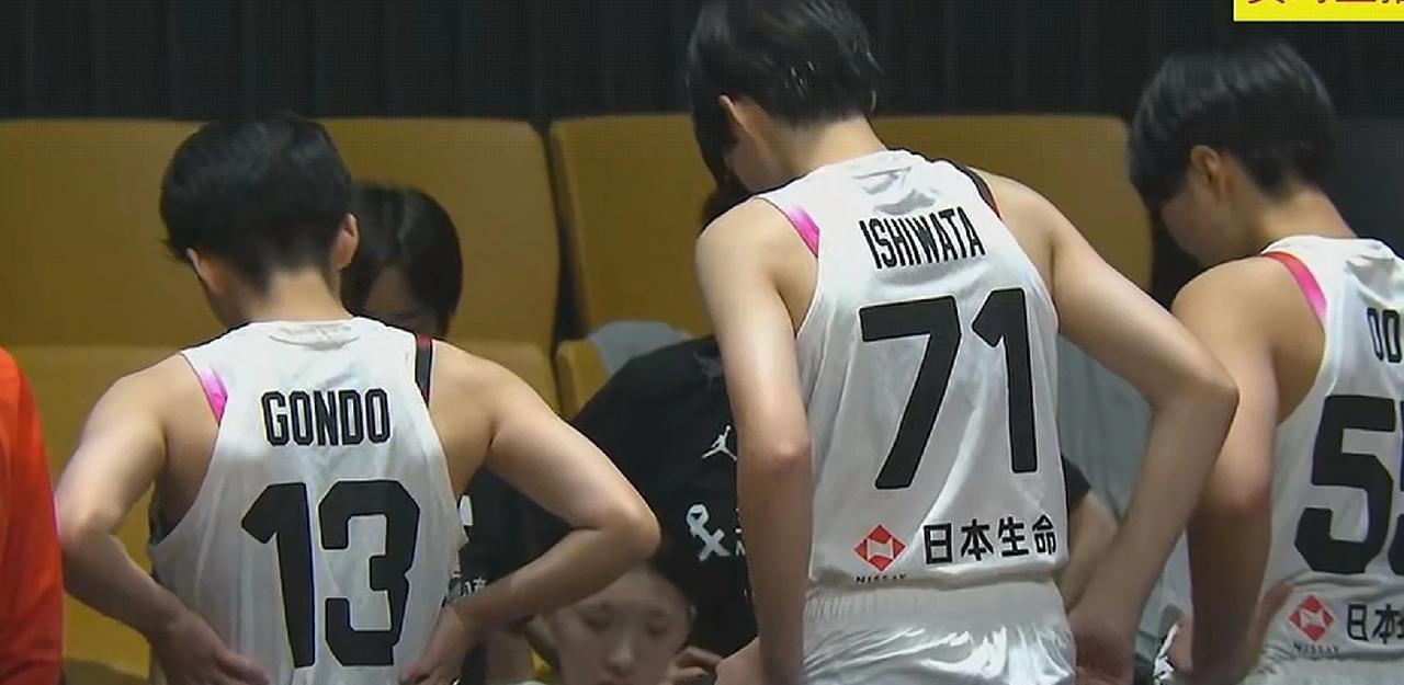 日本女篮全场都在打雁，结果最后被雁啄了眼。女篮亚洲杯U16半决赛，新西兰对日本女