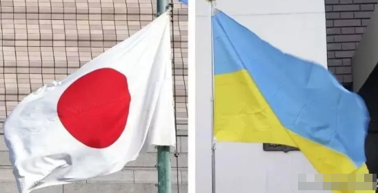 彻底分裂了！

日本方面已然应允，会向乌克兰情报总局提供借助地球轨道卫星所获取的