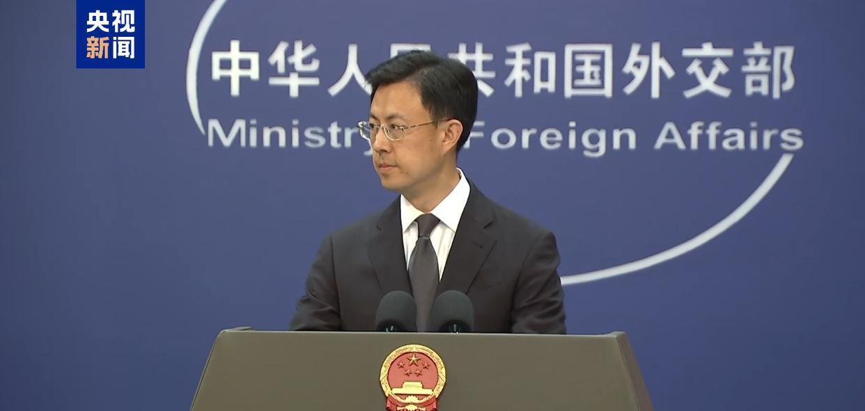 郭嘉昆表示，我们一贯反对以南海问题为借口，强化军事同盟，搞有针对性的军事部署与行