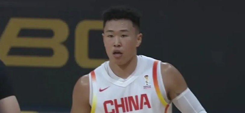 数据不会说谎：中国男篮100:93逆转中国台北豪取两连胜，谁是赢球最大功臣？
1