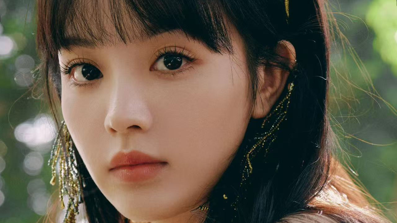 田曦薇虞书欣玩 COS 火出圈！建模脸超吸睛，她们为啥这么火？