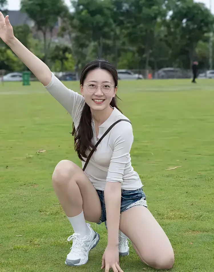 男人是不是都喜欢这样的女孩
