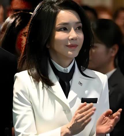 尹锡悦如果真是个好男人，就应该跟李在明做个商量，他认罪，换取妻子金建希的自由。韩