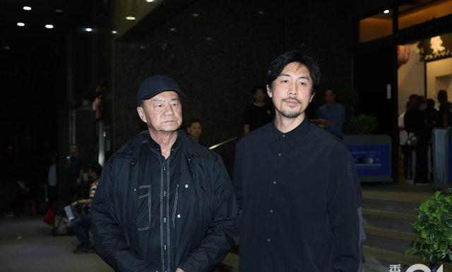 资深武术指导唐佳与爱妻兼资深演员雪妮相继离世，今（7月14日）于红磡世界殡仪馆设