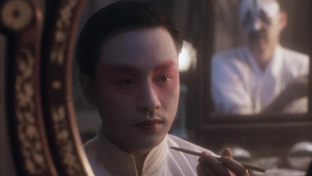 戏梦人生，一曲离殇：《霸王别姬》 影评