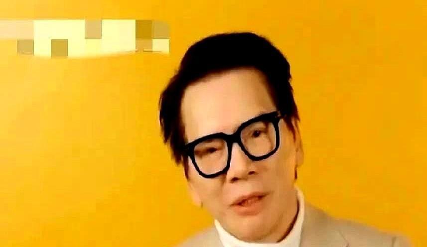 向华强：以前古天乐不火的时候，每天都来我家找向太，让她给他安排点戏拍，我当时真有