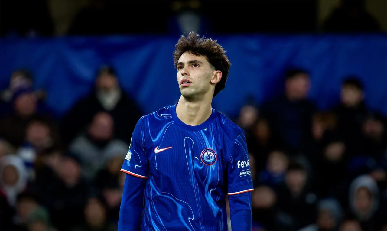 2.4亿欧元！菲利克斯转会费冲至历史第4！
据悉，菲利克斯从切尔西转会加盟利雅得