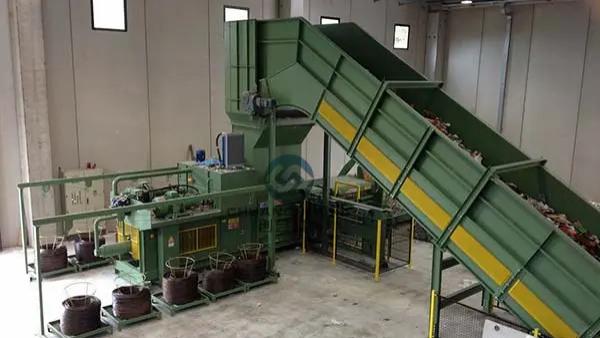 完善垃圾分类技术标准：生活垃圾分选机如何实现源头减量