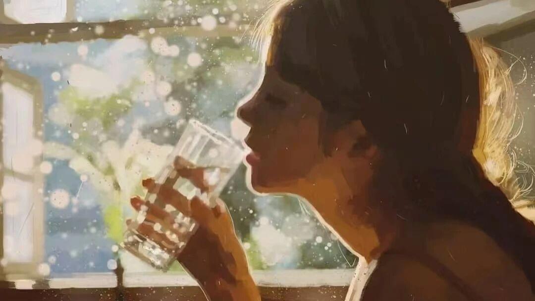 很多事情，你越放松，越不在意，结果反而更好；相反，你越担心，越放在心上，结果往往容易适得其反