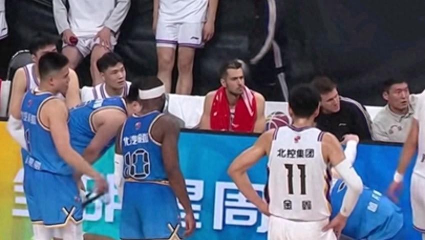 CBA伤病频发！五大国手因伤无缘国家队？