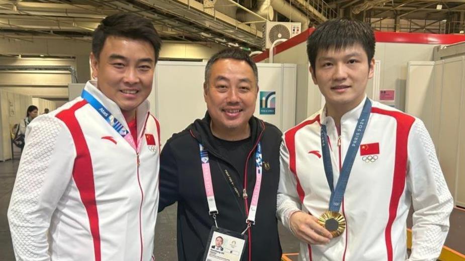 刘国梁食言！陈梦、樊振东无缘2025世乒赛，索林现身多哈心事重重