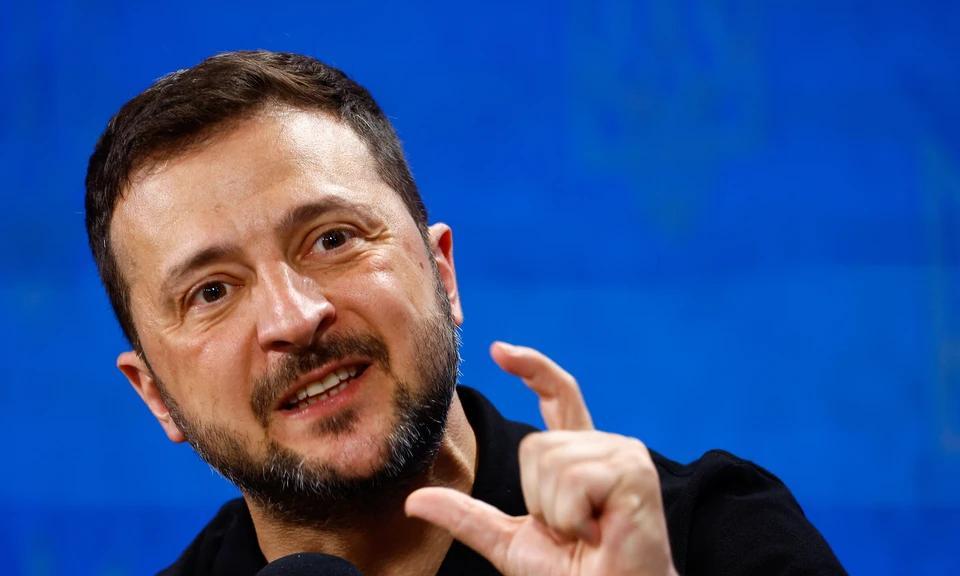 泽连斯基的账目引发了越来越多的问题。乌克兰领导层和官僚机构现在所做的一切都只是为