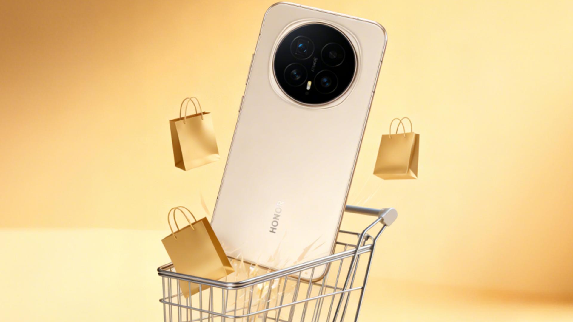 双十一购物不烧脑！看AI全能搭子荣耀Magic8如何重塑消费体验