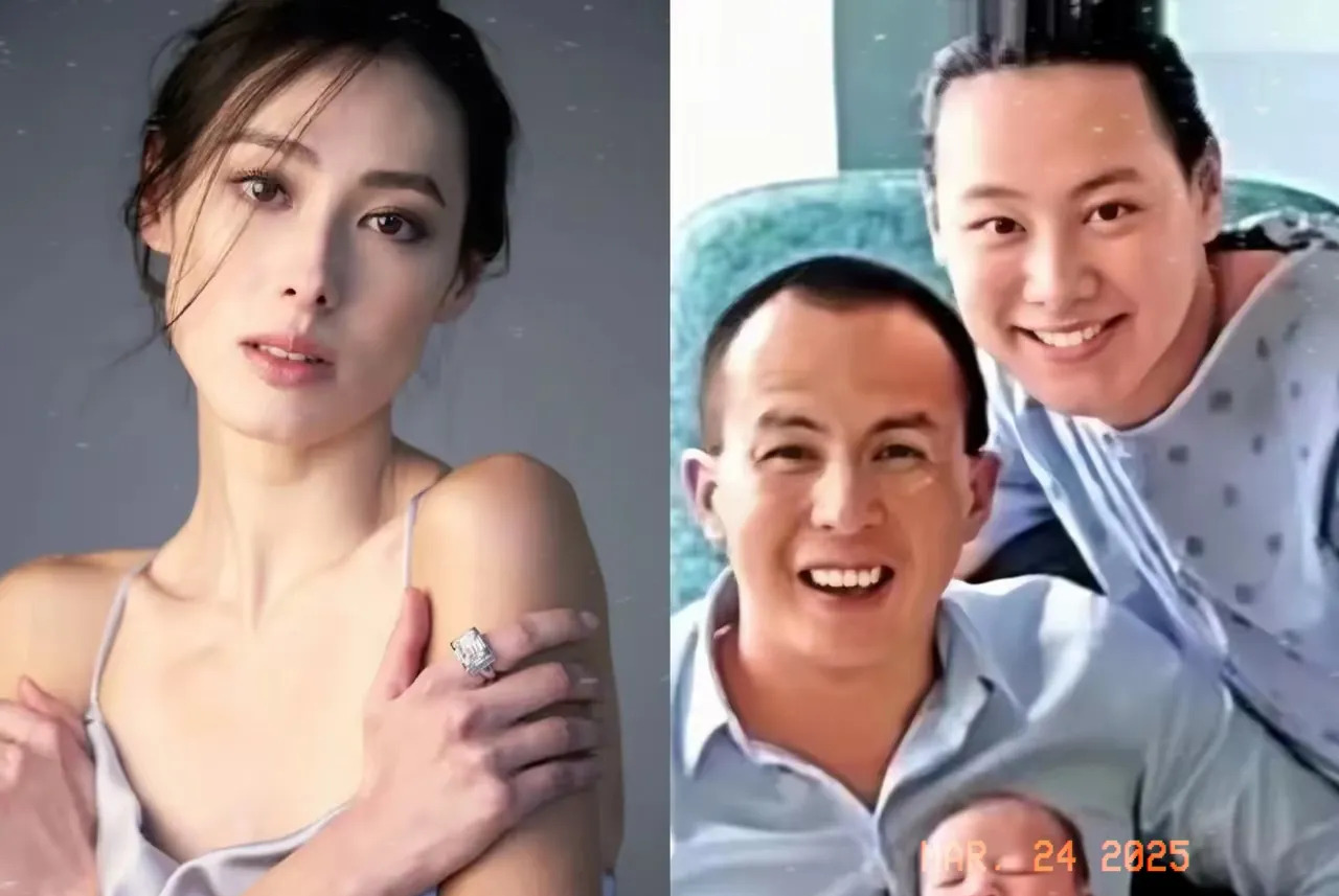 梁洛施不嫁豪门原因











梁洛施为啥不嫁豪门？好多人纳闷，给李家