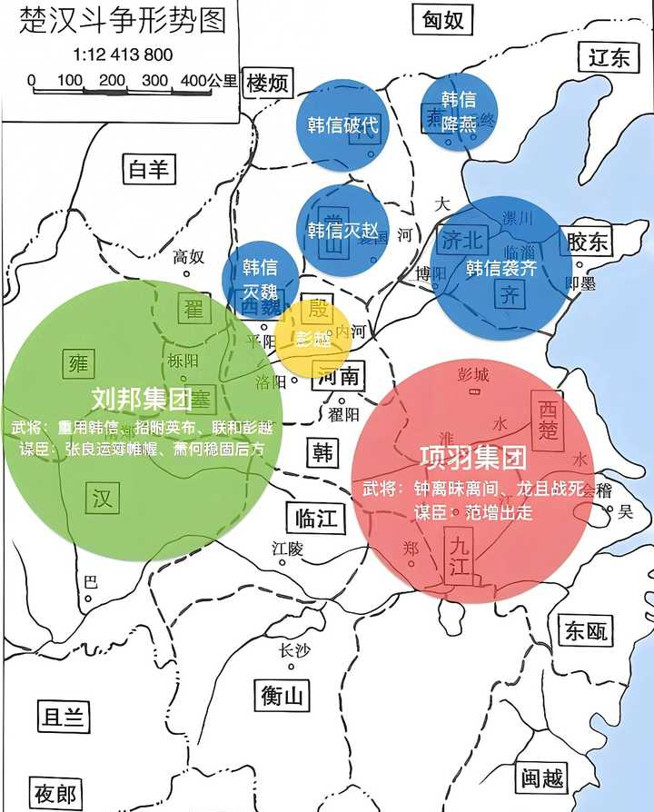为什么每次改朝换代，都逃不开血与火的惨烈？


其实本质上，这更像是一场被矛盾逼