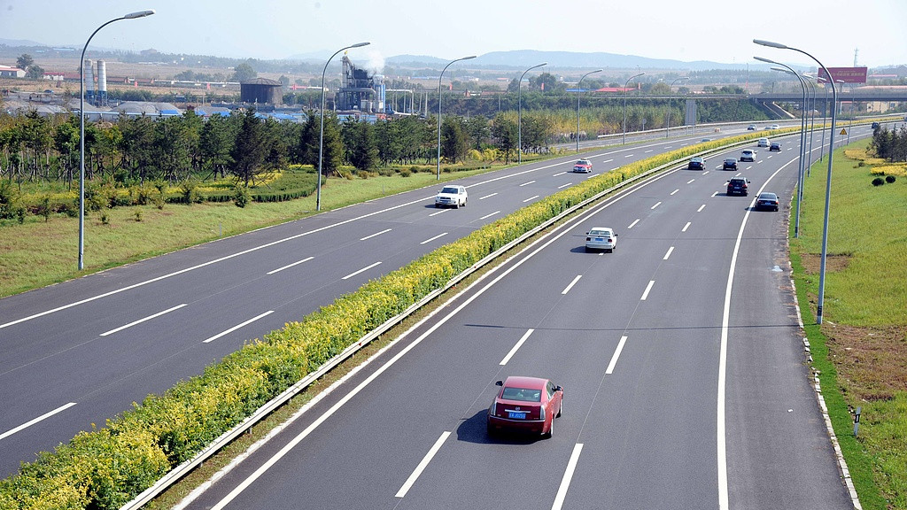 京哈高速并行线辽宁段全线开工！线路总长318公里、双向四车道