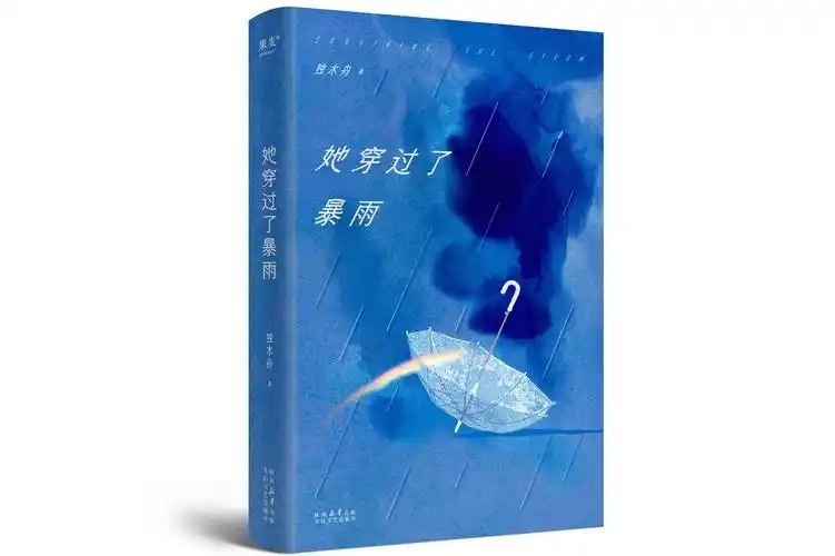 《她穿过了暴雨》热销50万册：裸辞女性的自救指南，比打工更难的是重启人生