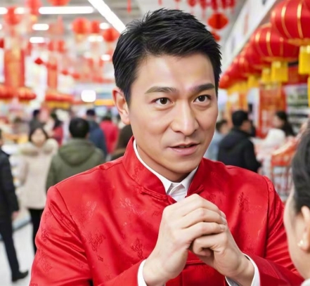 《恭喜发财》：超市里的贺岁神曲

刘德华的《恭喜发财》是一首经典的贺岁歌曲，由他