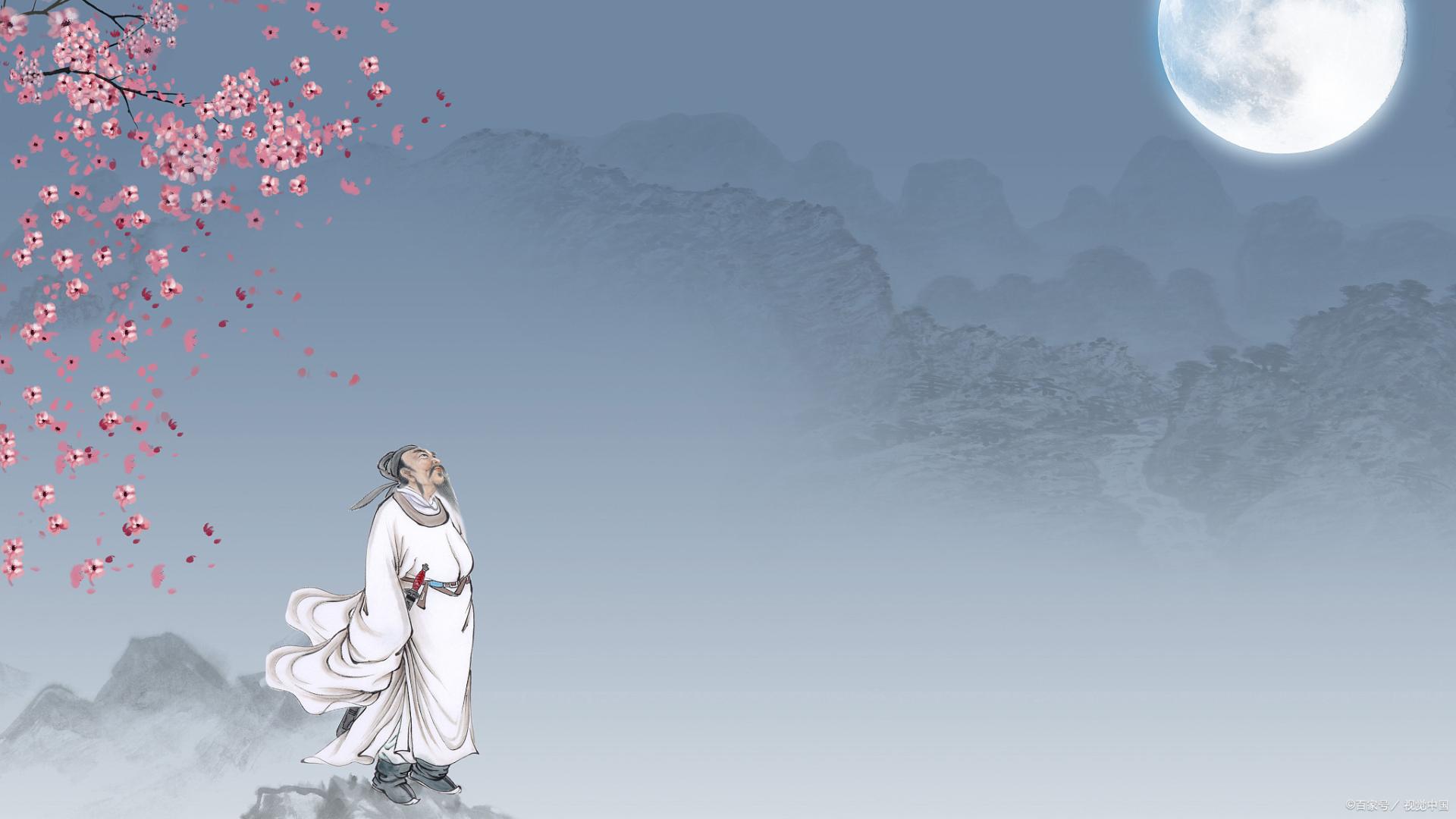 金銮殿上的诗仙醉笔——李白如何用一壶酒戏弄大唐权贵