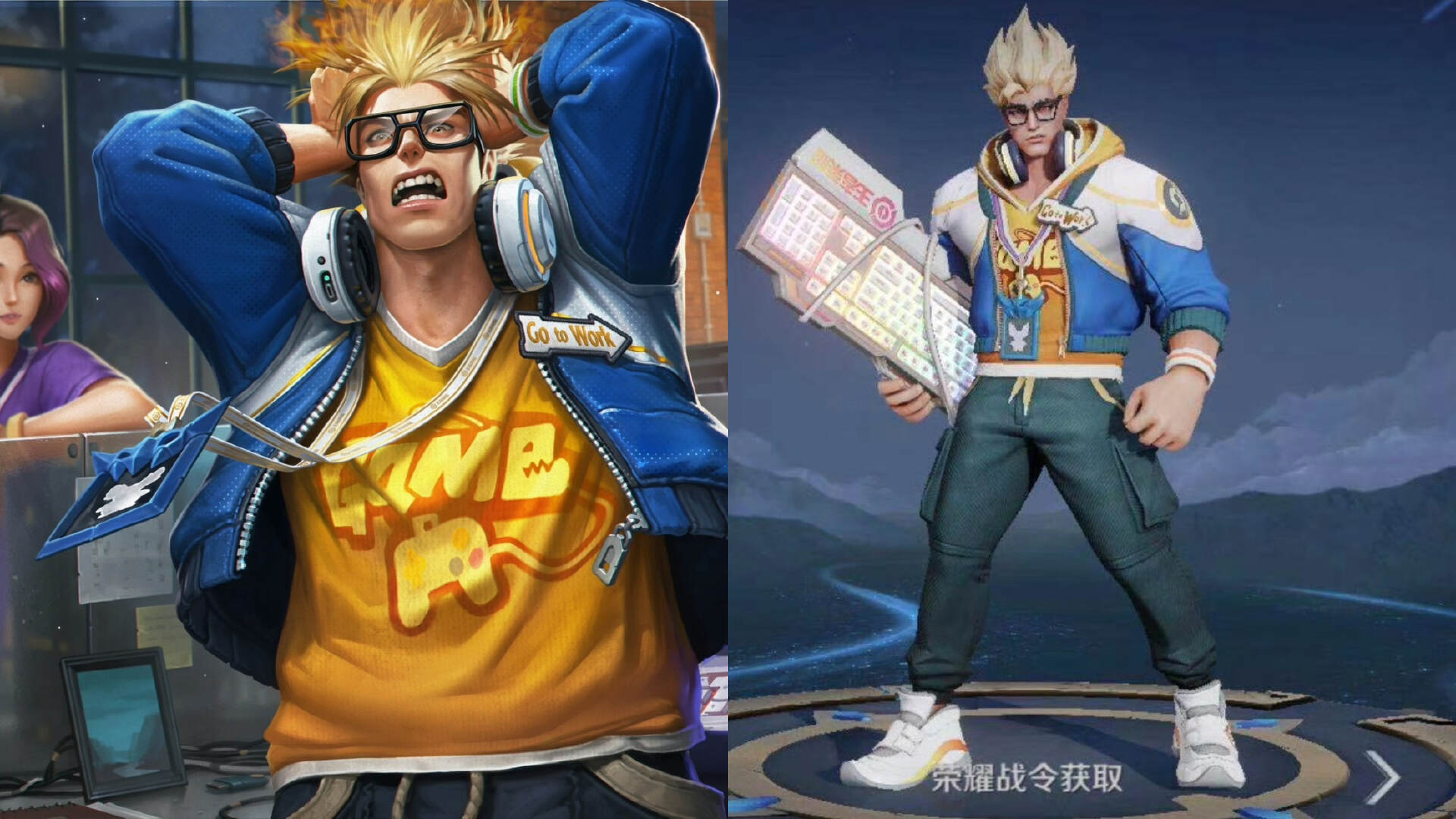 最极品的三款388皮肤，看见特效还以为是传说，比地狱火还高级