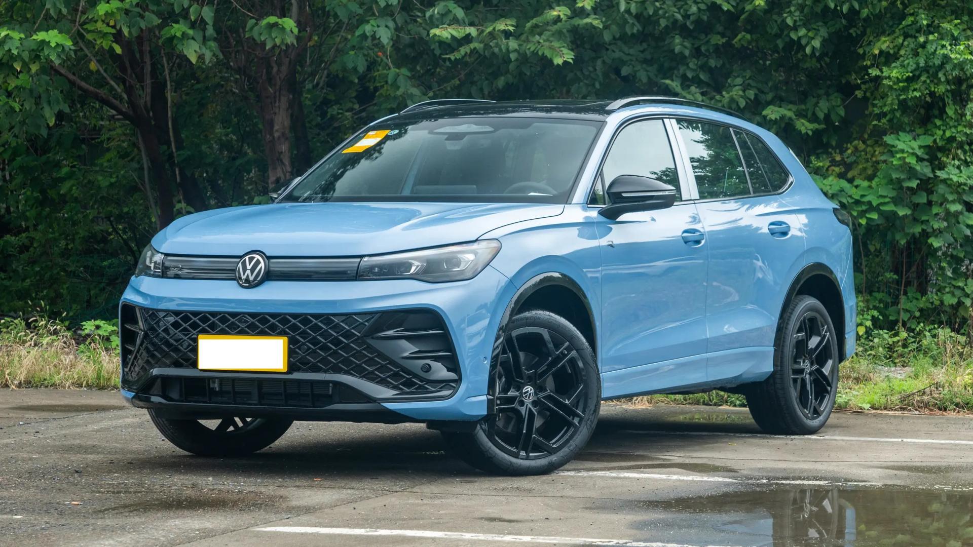 2026款大众途观L Pro上市，辅助驾驶等配置升级，限时19.29万元起