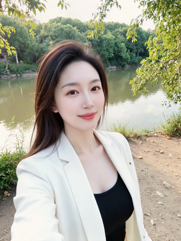 41岁的少女，你看我是否也是过来人了！