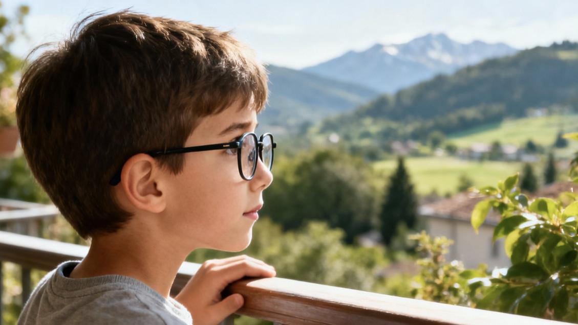 十岁孩子近视500度。这四个错误护眼法，正是伤眼元凶