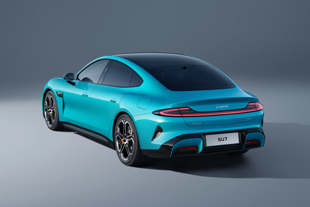 小米SU7为什么会火，究竟谁在买？
雷军：造车这可能是人生最后一次创业，愿意堵上