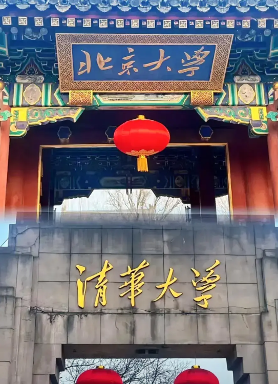 一觉醒来，清华和北大的都沉默了！
万万没想到，最近科技圈爆火的三个明日之星，竟然
