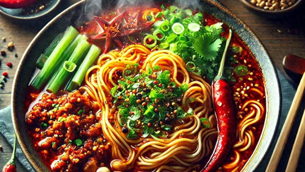 重庆最好吃的10大小吃，巴适得板！