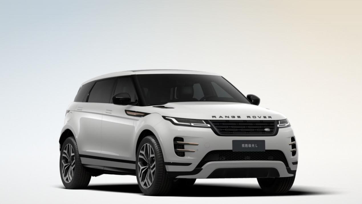 23.98万起的揽胜极光L，能进城能越野，还看啥宝马X3？