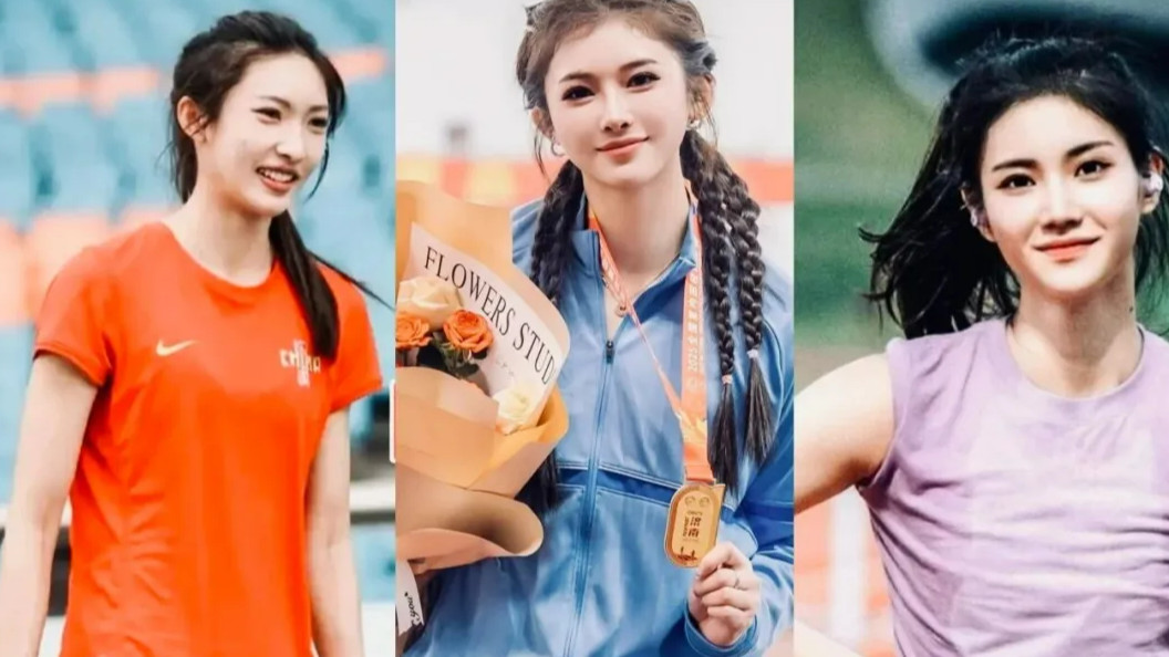 明明可以靠脸，却偏要靠实力！中国体坛六大女神，谁的颜值在你心中排第一？